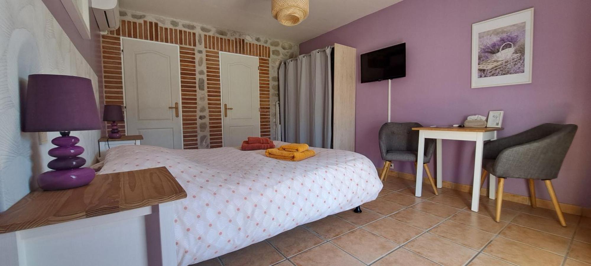 Mas Cairou Bed & Breakfast Sorede Exterior photo